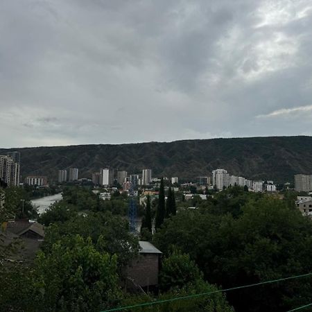 Apartament Victoria Apartment Tbilisi Bagian luar foto