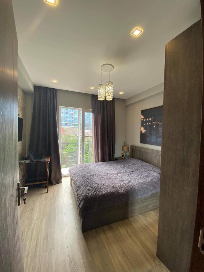 Apartament Victoria Apartment Tbilisi Bagian luar foto