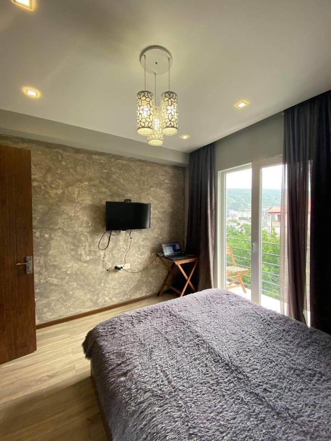Apartament Victoria Apartment Tbilisi Bagian luar foto