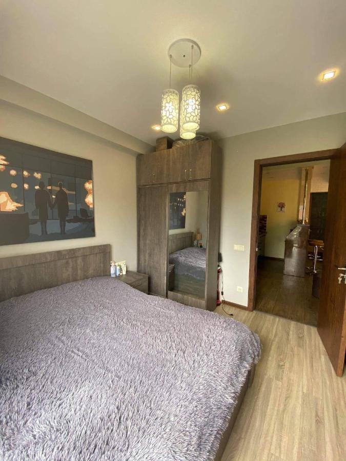 Apartament Victoria Apartment Tbilisi Bagian luar foto