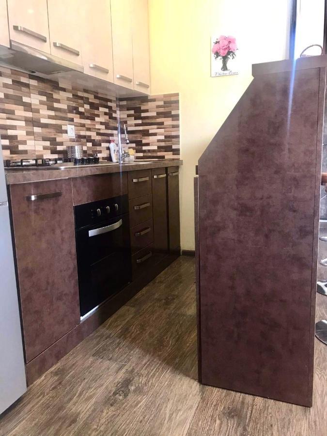 Apartament Victoria Apartment Tbilisi Bagian luar foto