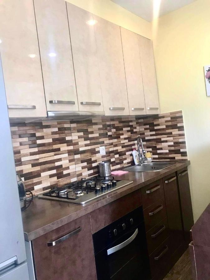 Apartament Victoria Apartment Tbilisi Bagian luar foto