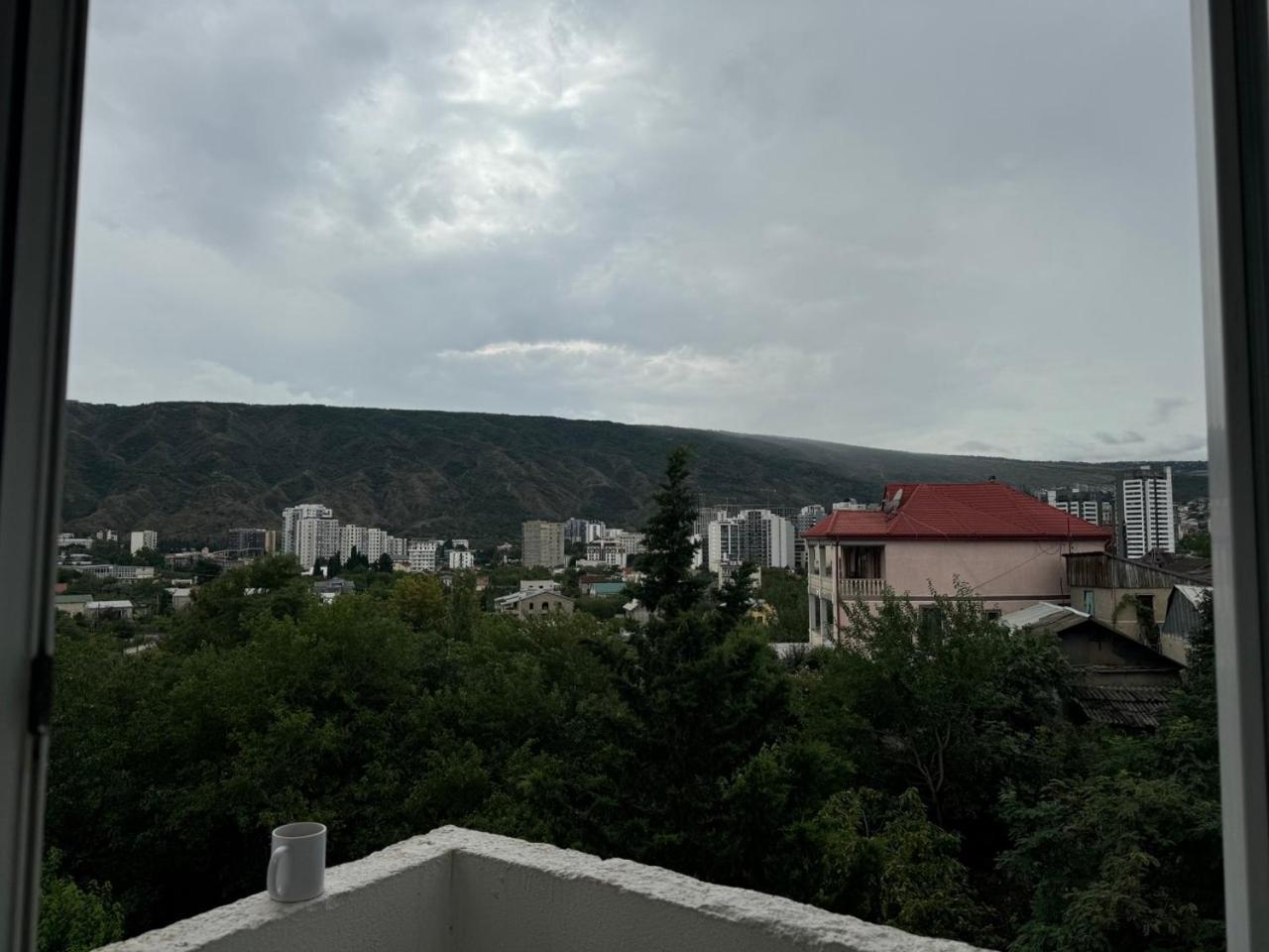 Apartament Victoria Apartment Tbilisi Bagian luar foto